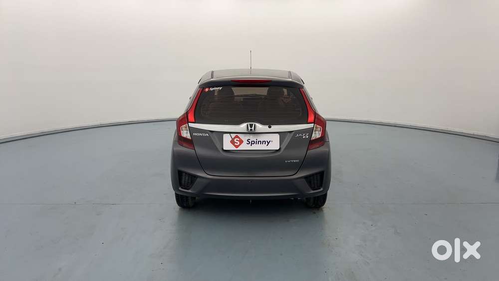 Honda Jazz S Mt I-vtec, 2017, Cng & Hybrids