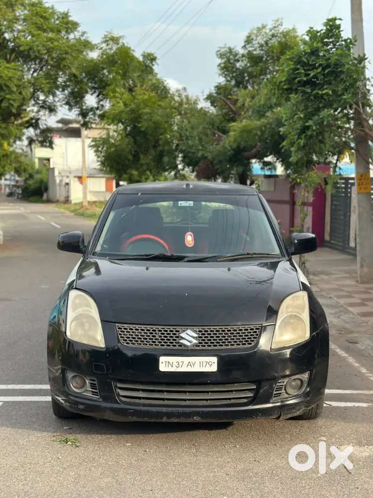 Maruti Suzuki Swift 2008 Diesel 128000 Km Driven