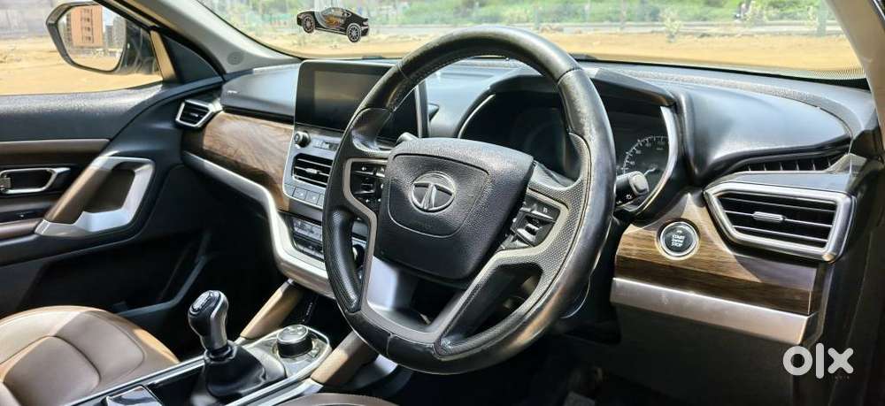 Tata Harrier Xz, 2019, Diesel