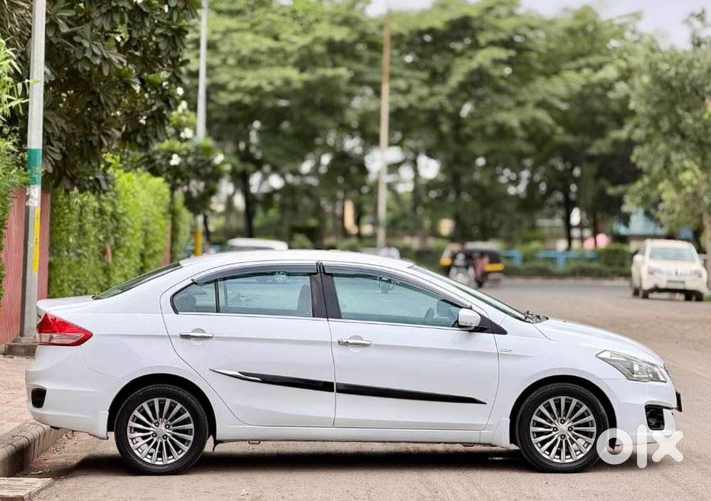 Maruti Suzuki Ciaz Zdi Plus Shvs, 2017, Diesel
