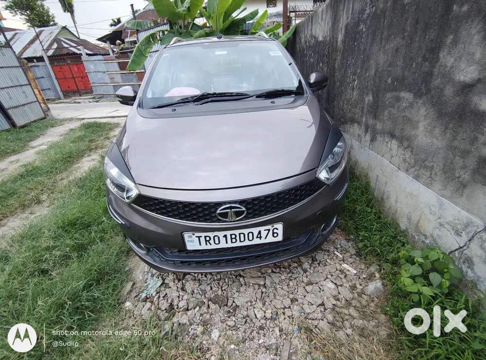Tata Tiago 1.2 Revotron 2018