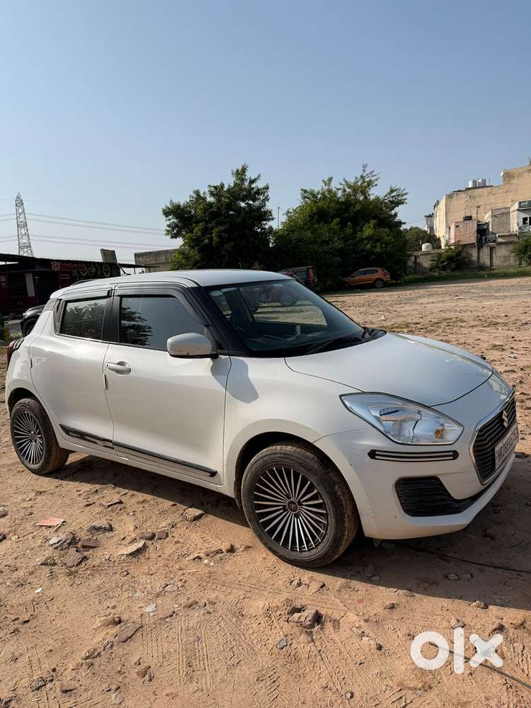 Maruti Swift Petrol 2020