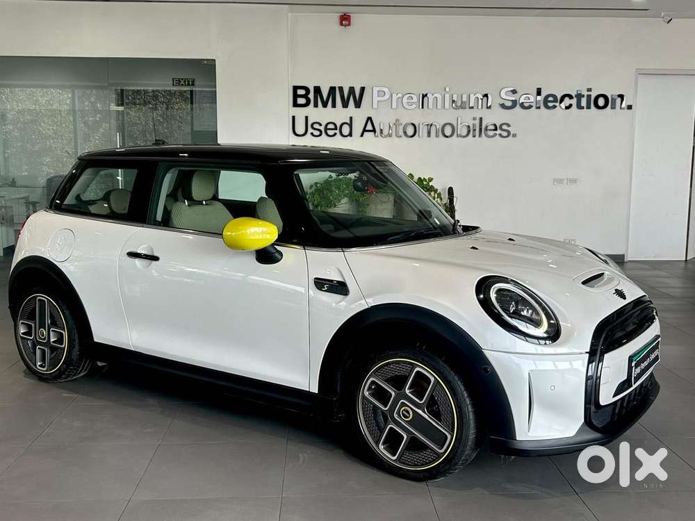 Mini Cooper Se 3-door, 2024, Electric