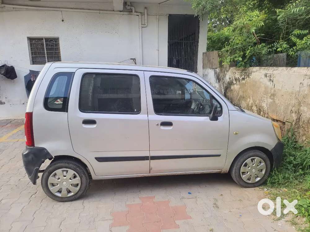 Maruti Suzuki Wagon R 2008