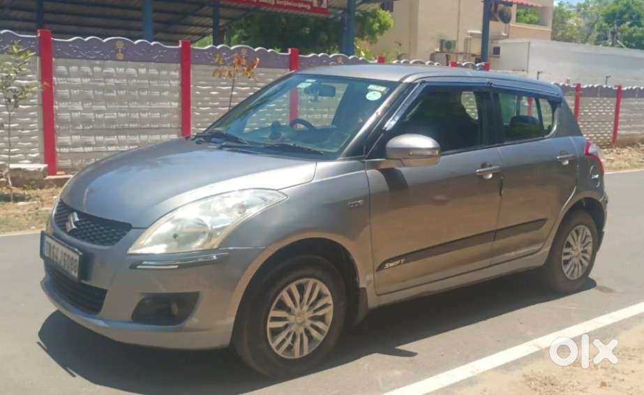 Maruti Suzuki Swift Vdi, 2014, Diesel