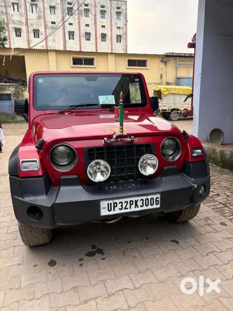 Mahindra Thar.e 2024 Suv