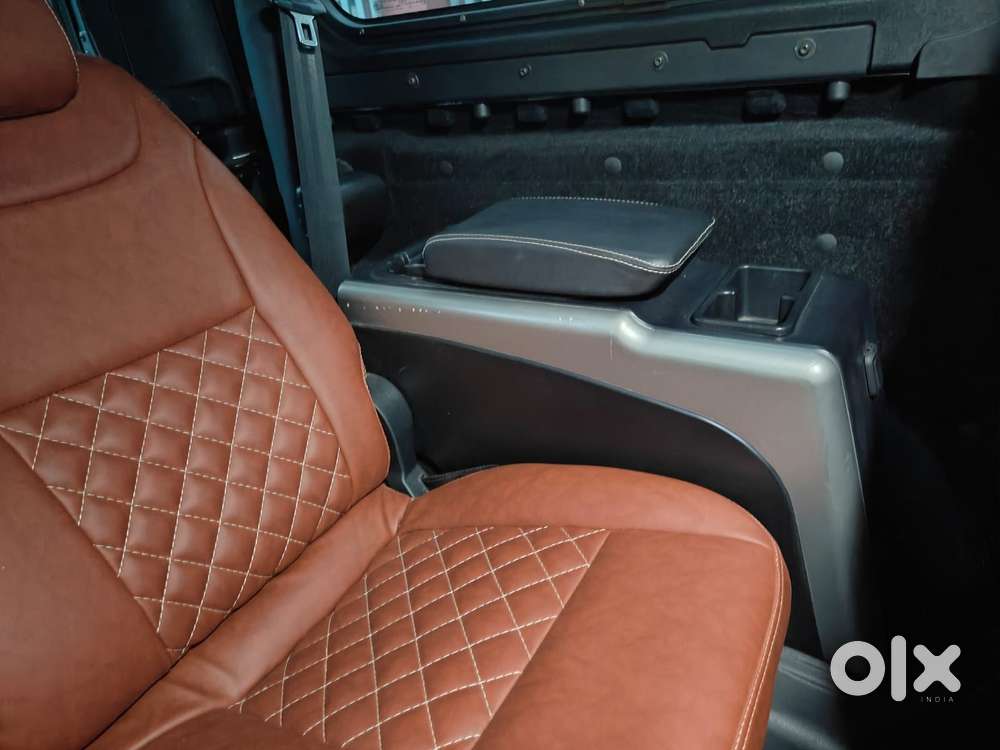 Mahindra Thar Lx 4-str Hard Top At, 2023, Petrol