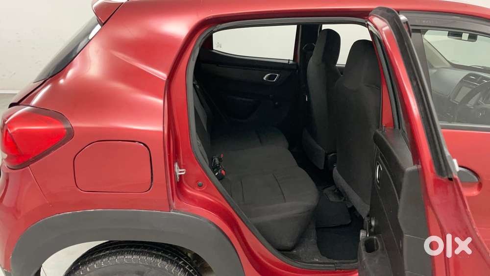 Renault Kwid 2019-ongoing 1.0 Rxt (o), 2018, Petrol