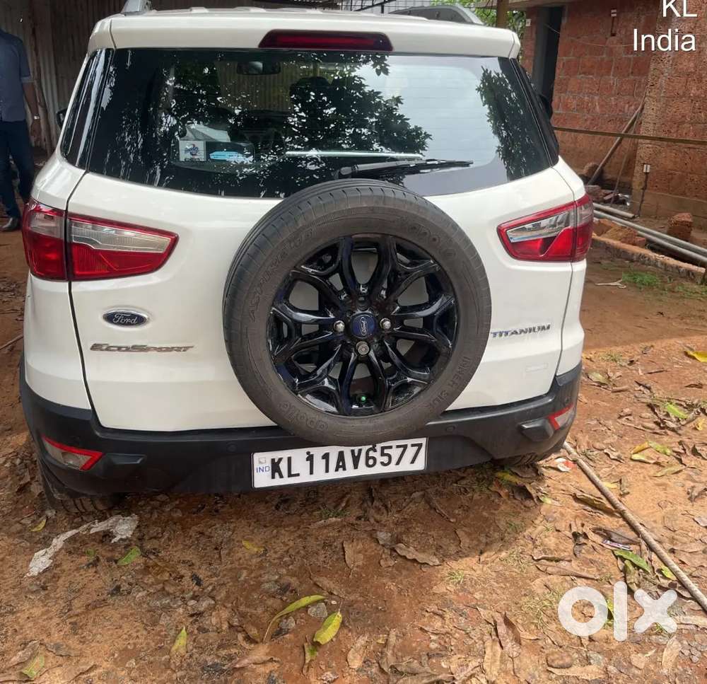 Ford Ecosport Diesel 2014
