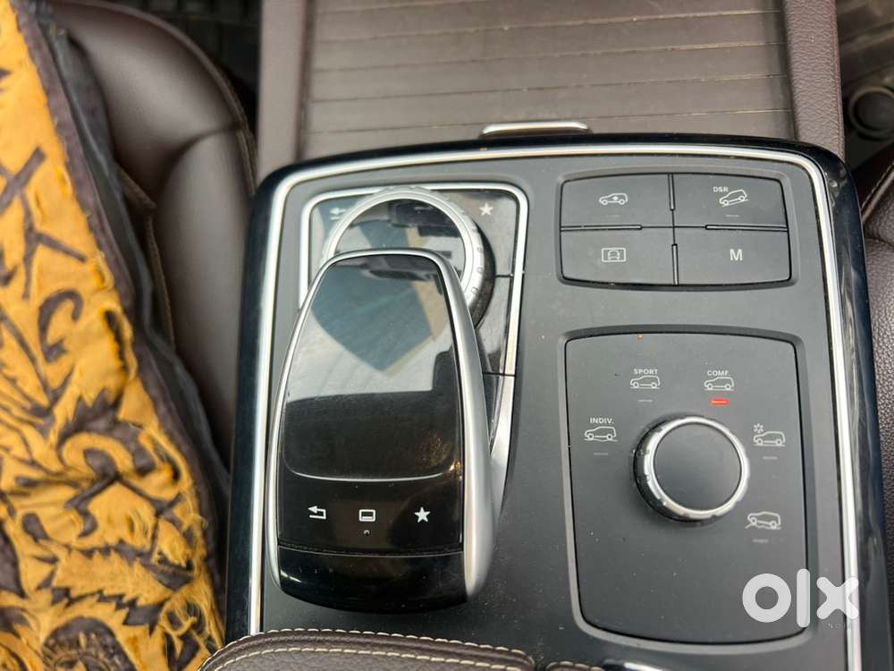 Mercedes-benz Gls 2016 Automatic