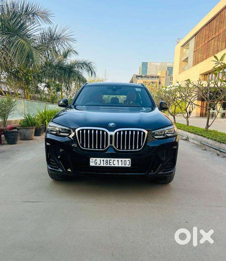 Bmw X3 Xdrive20d M Sport, 2024, Diesel