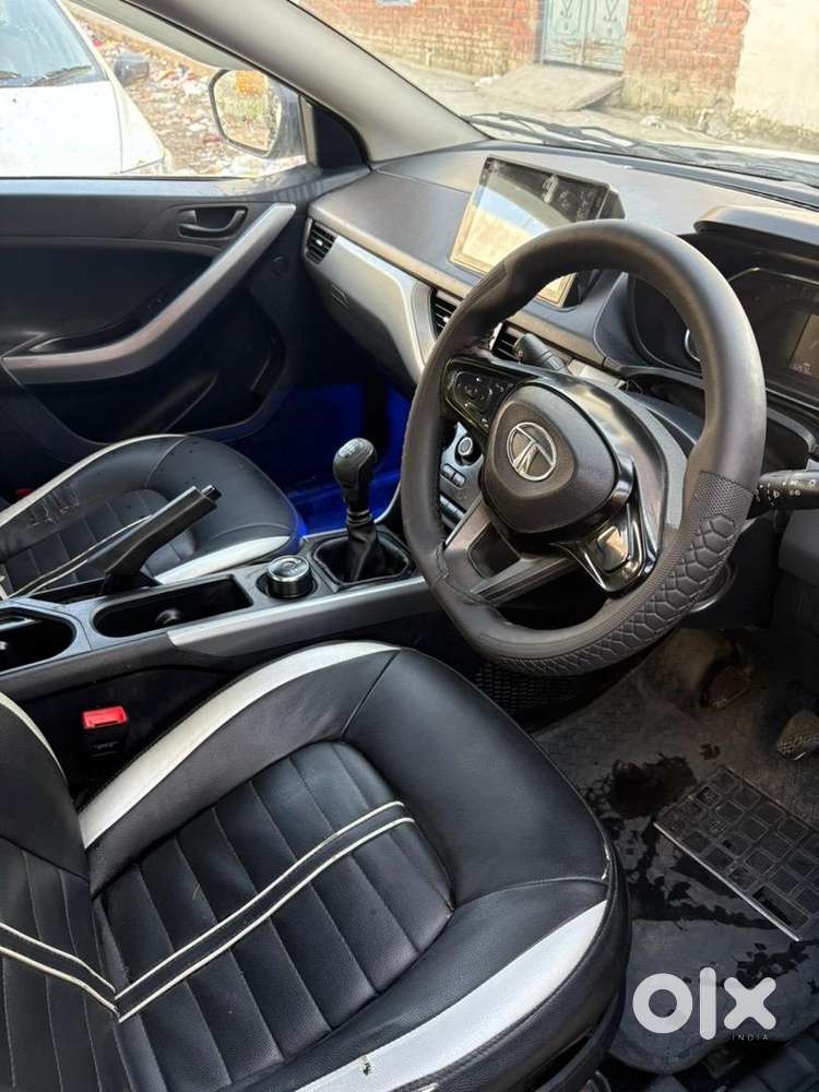 Tata Nexon 2020 Diesel Good Condition With Sunroof