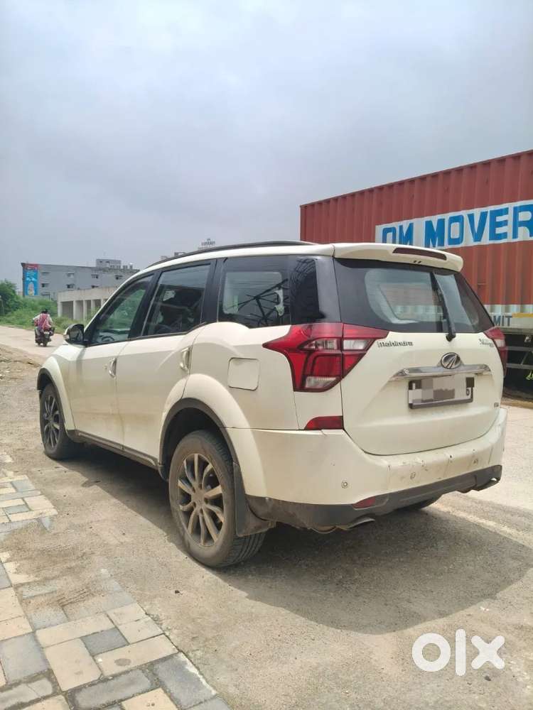 Mahindra Xuv500 W11, 2018, Diesel