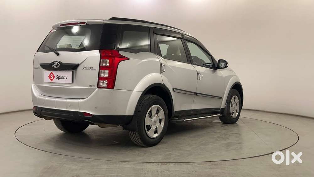 Mahindra Xuv500 W6 2wd, 2016, Diesel