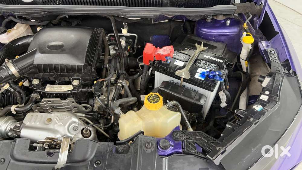 Tata Nexon Fearless Plus S Purple 1.2 Revotron Petrol 7dca Dual Tone..