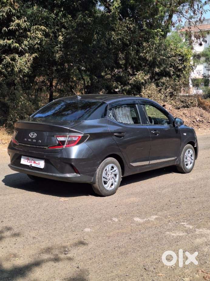 Hyundai Aura 1.2 S Cng, 2021, Cng & Hybrids