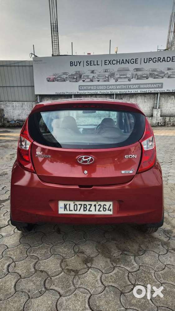 Hyundai Eon Era +, 2013, Petrol