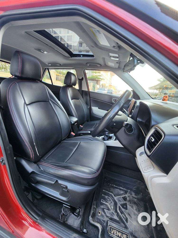 Hyundai Venue Sx (o) Mt 1.0 Turbo, 2023, Petrol