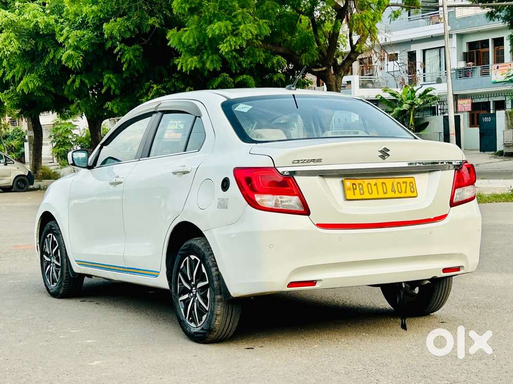 Maruti Suzuki Dzire 1.2 Zxi Cng, 2023, Petrol