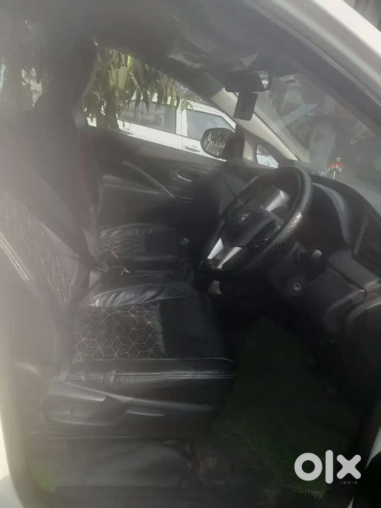 Toyota Innova Crysta Diesel 2022 Full Time Tax Jama Hai