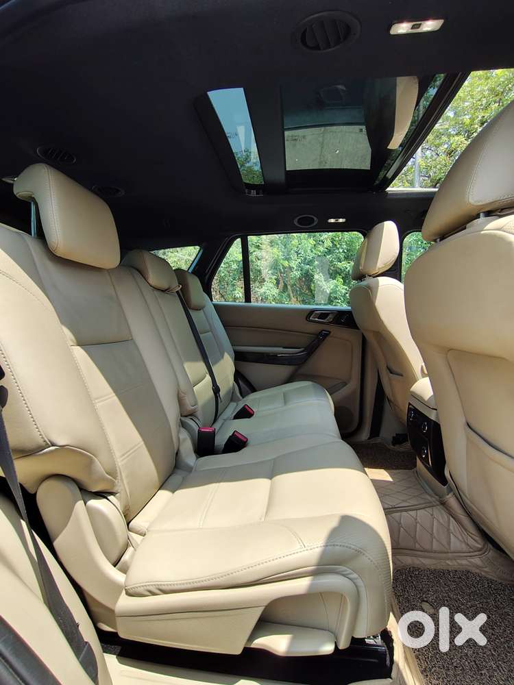 Ford Endeavour Titanium Plus 4x4, 2020, Diesel