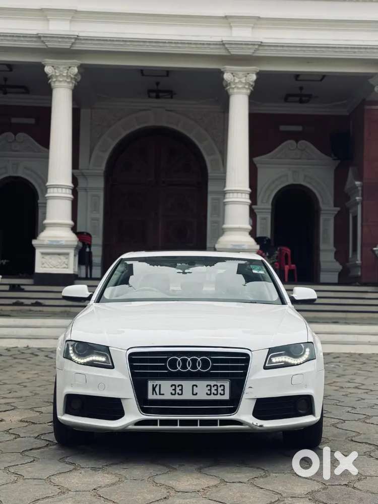 Audi A4 2011 Diesel Good Condition