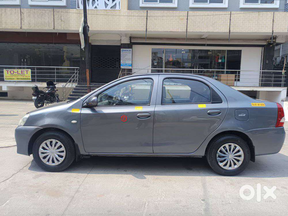 Toyota Etios Gd, 2018, Diesel