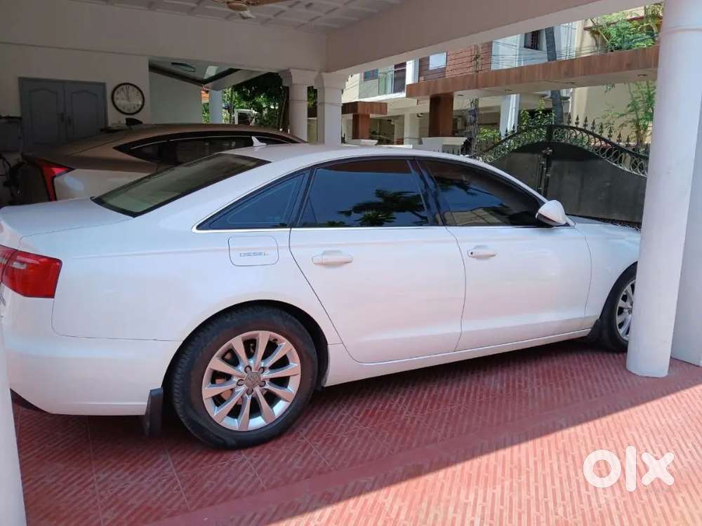 Audi A6 2013 Diesel Well Maintained