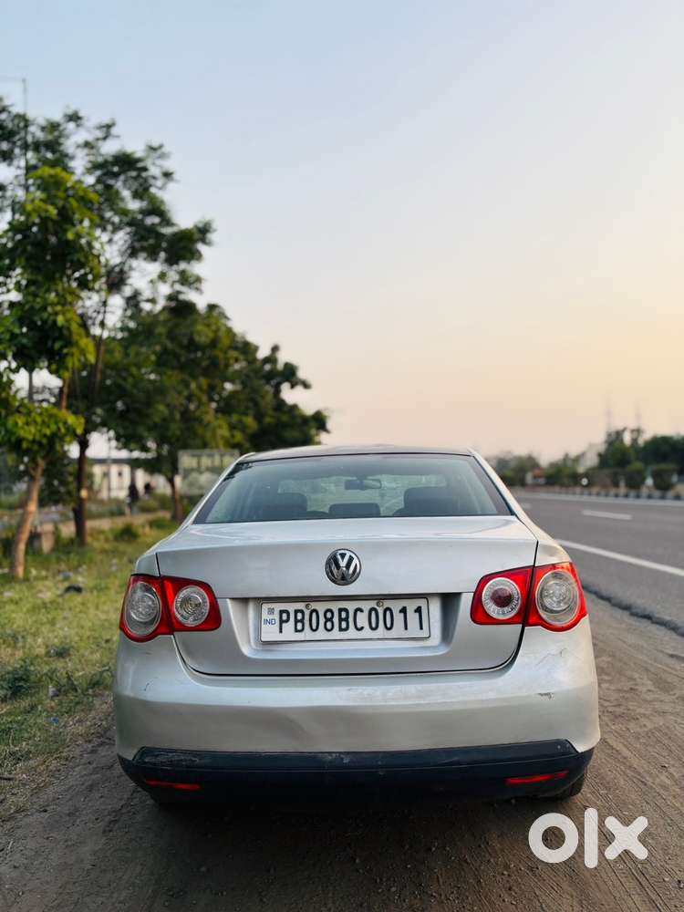 Volkswagen Jetta Tdi 2011