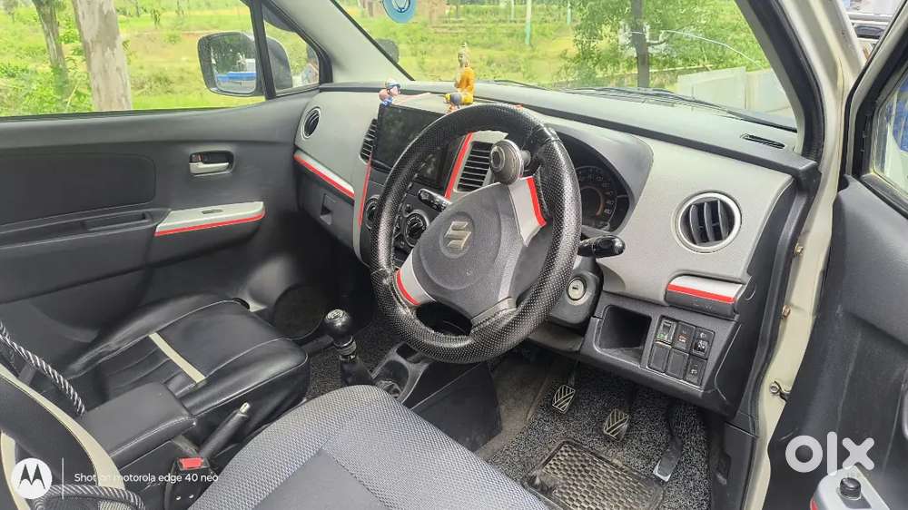 Maruti Suzuki Wagon R 2011 Petrol Vxi