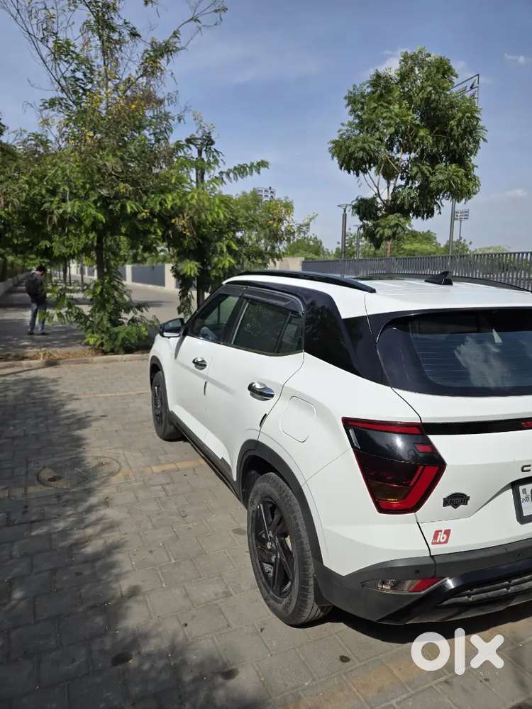 Hyundai Creta 1.5 S Plus Knight Edition Petrol