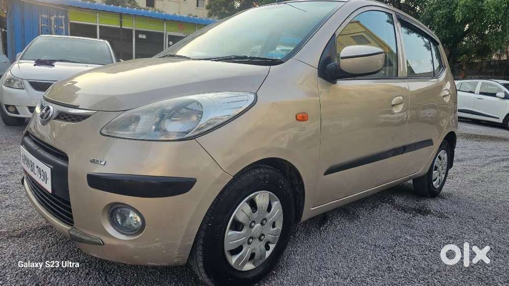 Hyundai I10 1.2 Kappa Magna, 2008, Petrol