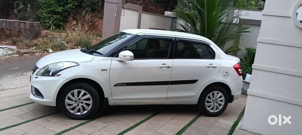 Maruti Suzuki Swift Dzire Zdi+ Mt, 2015, Diesel
