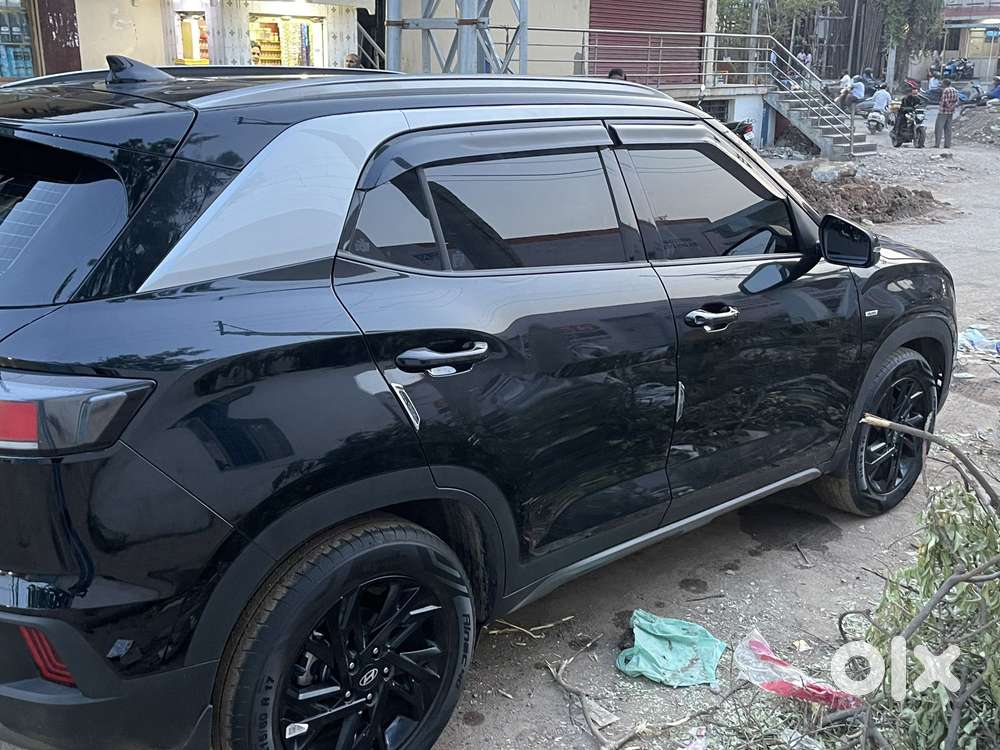 Hyundai Creta 1.5 Crdi At S(o), 2025, Diesel