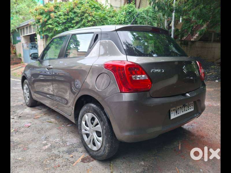 Maruti Suzuki Swift