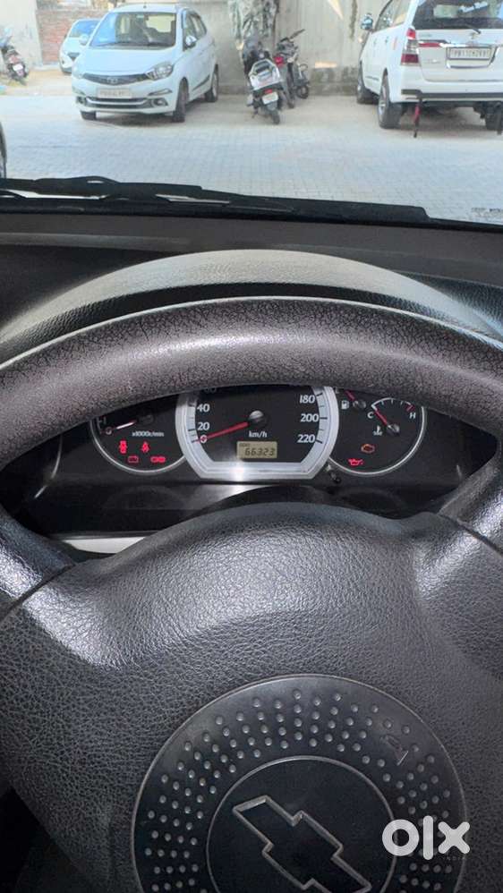 Chevrolet Optra Petrol 2008
