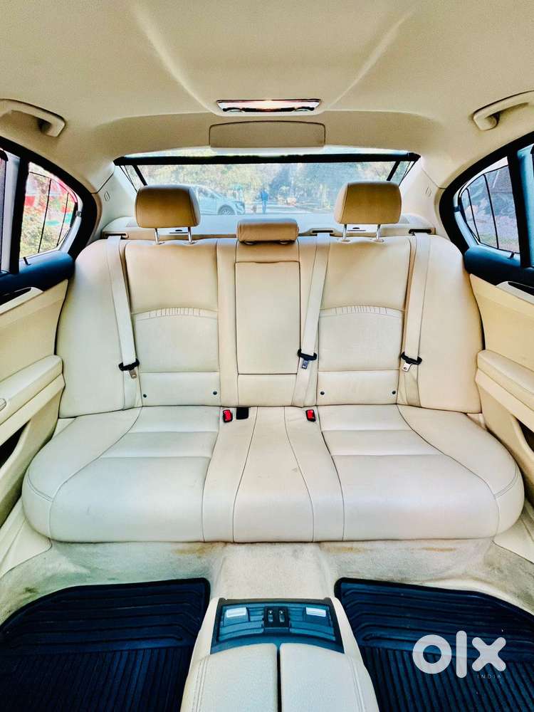 Bmw 5 Series 2.0 520i Luxury Line, 2016, Petrol