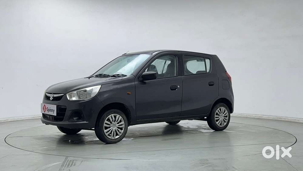 Maruti Suzuki Alto K10 Vxi, 2017, Petrol
