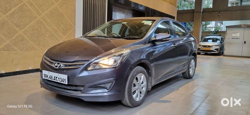 Hyundai Verna 2016-2017 1.6 Vtvt At S, 2017, Petrol