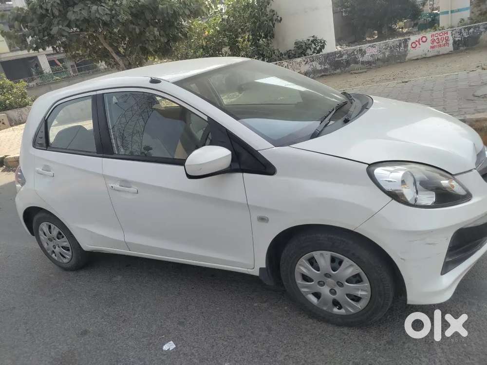 Honda Brio 2012 Mt