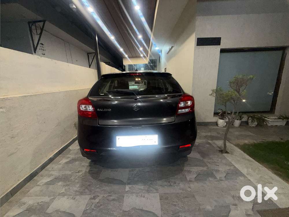 Maruti Baleno Petrol 2016