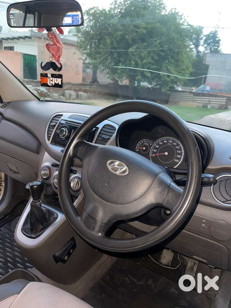 Hyundai I10 Petrol 2015