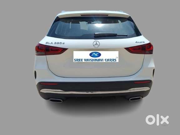 Mercedes-benz Gla 220d 4matic, 2023, Diesel
