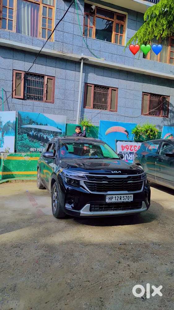 Kia Seltos 2024 Petrol Good Condition