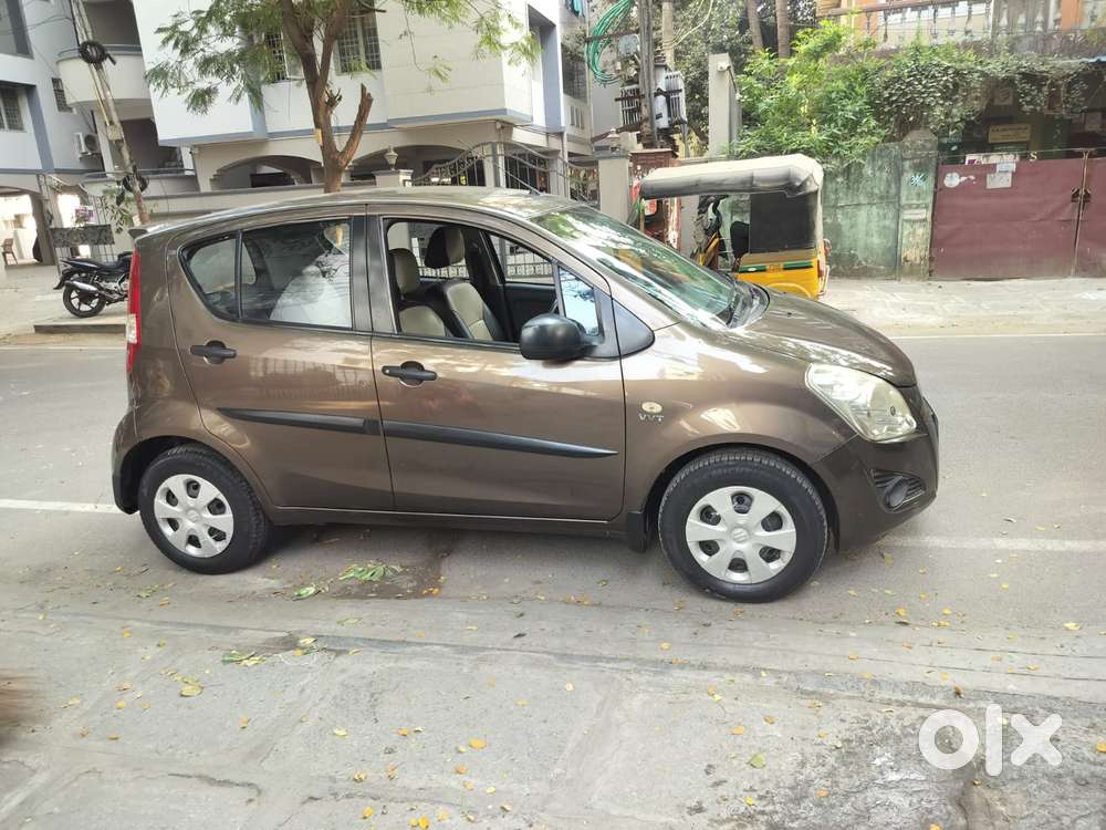 Maruti Suzuki Ritz Vxi, 2013, Petrol