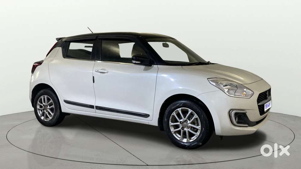 Maruti Suzuki Swift 2018 Zxi, 2021, Petrol