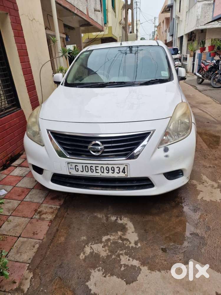 Manual Car