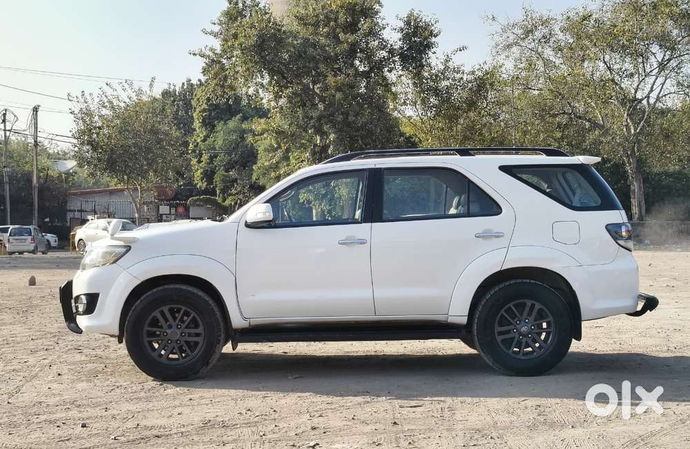 Toyota Fortuner 2011-2016 4x2 At, 2016, Diesel
