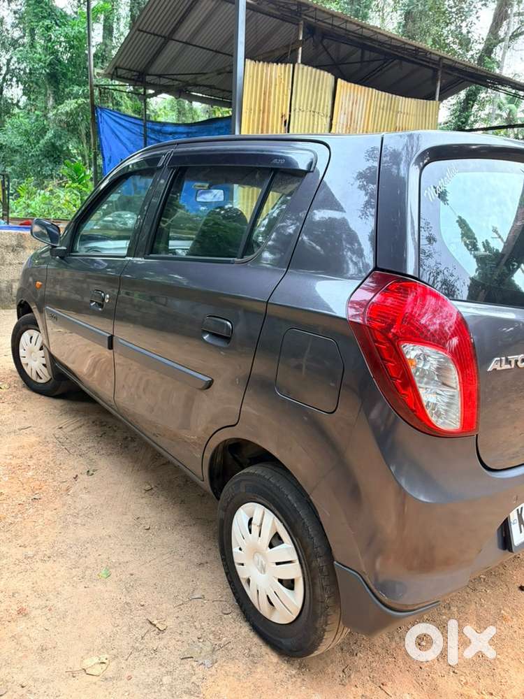 Maruti Suzuki Alto 2019