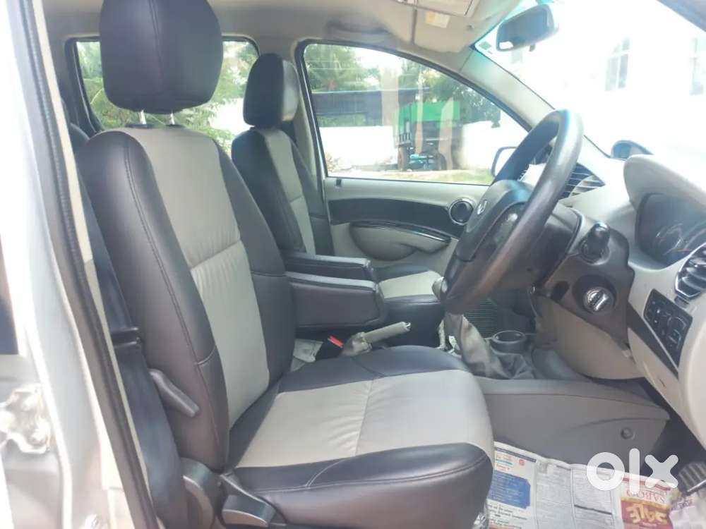 Mahindra Nuvosport 2016